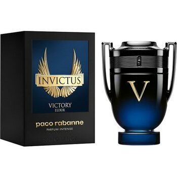 Paco Rabanne Invictus Victory Elixir Parfum Edp Intense 50 ml Erkek Parfüm