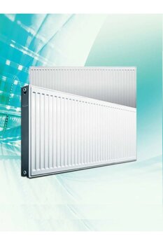 Baymak Tip 22 Panel Radyatör (Kalorifer Petek) 600X800 mm