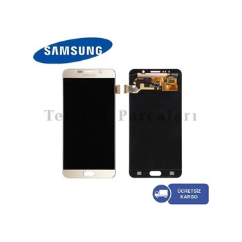 Samsung Galaxy Note 5 N920 Lcd Dokunmatik Ekran (288728094) Çok Renkli