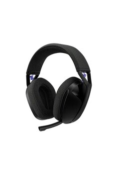logitech G321 LIGHTSPEED KABLOSUZ OYUNCU KULAKLIĞI - SİYAH