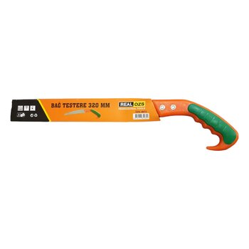 Testere Bağ Bahce Testeresi 320 Mm