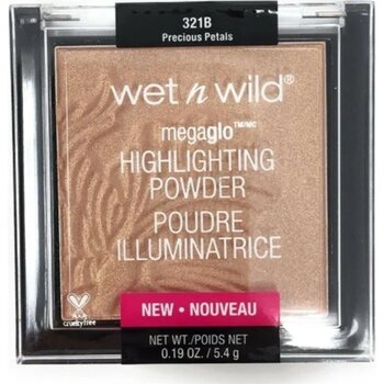 Wet N Wild Megaglo Precious Petals Aydınlatıcı Pudra