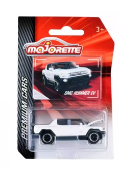 Majorette Gmc Hummer Ev Dıecast Premıum Cars 231C-1