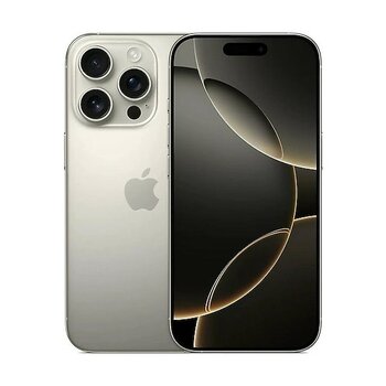 Apple Yenilenmiş IPHONE 16 Pro 256GB – Natural Titanyum (12 Ay Garantili) – A Grade - 256 GB - A Grade - Mükemmel