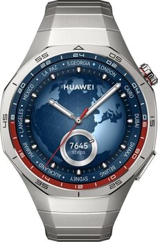 Huawei Watch Gt 5 Pro 46Mm Titanyum Akıllı Saat