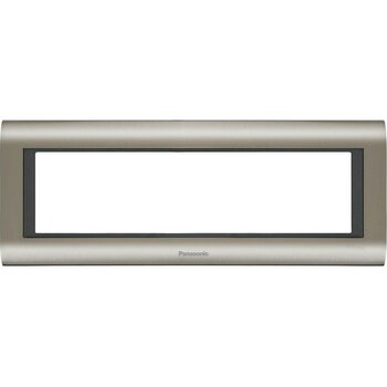 Panasonic Thea 7m Sistema Inox+Füme Çerçeve - WVTF18475IG-TR
