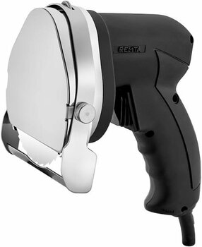 Remta BC01D Düz Elektrikli Döner Bıçağı, Çelik Bıçaklar, Ergonomik Tasarım