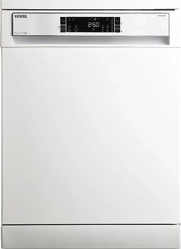 Vestel BM 4212 WIFI 4 Programlı Beyaz Bulaşık Makinesi