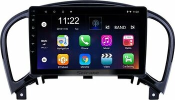 Navigold Nıssan Juke 2011-2015 Multimedya Navigasyon Usb Kamera Carplayer 6 Ram