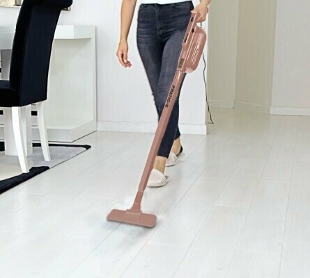 Fantom Pratic-S P 1200 Rose Gold Elektrikli Dikey Süpürge