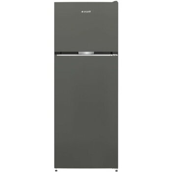 Arçelik 570476 MG Çift Kapılı Buzdolabı 476 lt E Enerji Sınıfı No-Frost Özelliği ile Gri - HBCV000084M81W