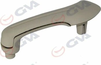 Gva 9104709 Kapı Tutamağı Ve Kapağı Bej Golf4-bora Sağ Ön-arka