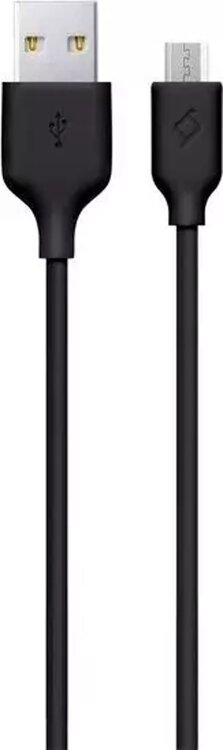 Ttec 2DK7530S 120 cm Siyah Micro USB Şarj Kablosu