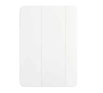 Apple 11" iPad Pro M4-m5 Uyumlu Smart Folio Tablet Kılıfı - Beyaz