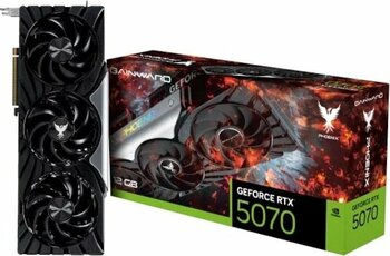 Gainward GeForce RTX 5070 Phoenix 12 GB GDDR7 Ekran Kartı