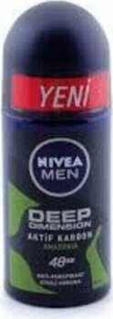 Nivea Men Deep Dimension Amazonia 50 ml Roll-on Deodorant