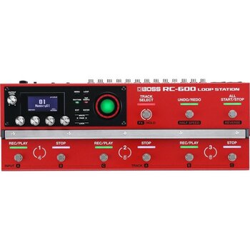 Hype Store RC-600 Loop Station Looper Pedal