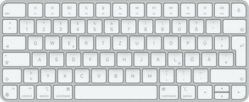 Apple Magic Keyboard - Almanca MK2A3TD/A