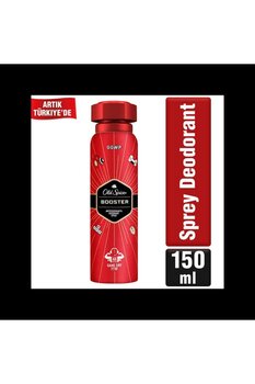 Old Spice Deo 150 ml. Booster (24'lü)