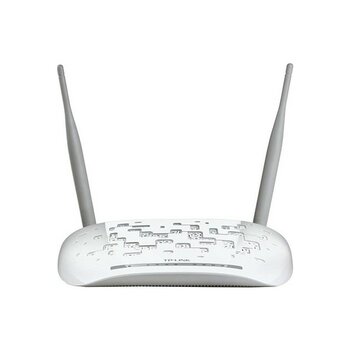 TP-Link TD-W8961N 300MBPS 4 Port Kablosuz-Ethernet Adsl2+ Modem Router