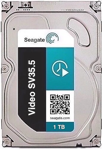 Seagate SV35 ST31000526SV 1 TB 7200 RPM Harddisk