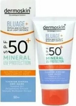 Dermoskin Blu Age Mineral UV Protection SPF50+ 30 ml Güneş Kremi
