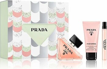 Prada Paradoxe EDP 90 ml Kadın Parfüm Set BEDENSIZ 15792038