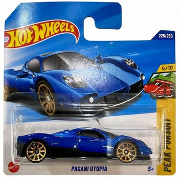 Hot Wheels (2025) Pagani Utopia