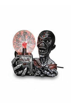 XTRIKE ME Polyester Plazma Küre Lamba Oda Dekarasyonu Statik Elektrik Efektli Dekoratif Mistik Gece Lamba