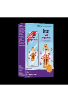 Ocean Şurup Vm 150 Ml Kalemlik Hediyeli