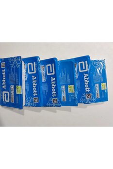 Abbott Buz Aküsü 6 Adet