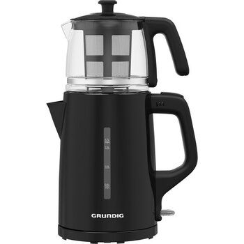 Grundig Tm 1520 S Çay Makinesi - Siyah