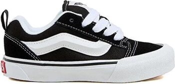 Vans Knu Skool Çocuk Günlük Ayakkabı VN000CYU6BT1 Siyah