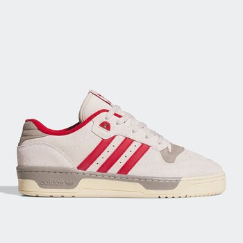 Adidas Rivalry Low Erkek Bej Sneaker