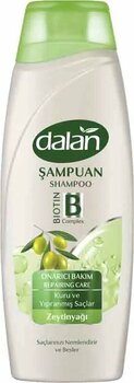 Dalan Şampuan Zeytinyağlı 450 Ml