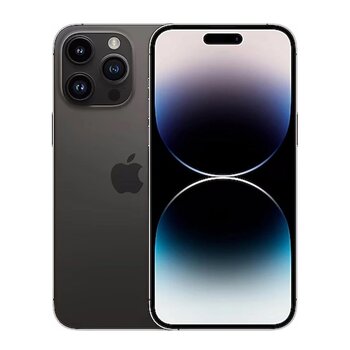 Apple Iphone 14 Pro Max Space Black 128gb Yenilenmiş B Kalite (12 Ay Garantili)