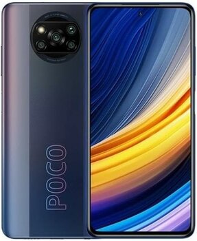 Xiaomi Poco X3 Pro 128GB 6GB Ram Akıllı Cep Telefonu Siyah (Xiaomi Türkiye Garantili)
