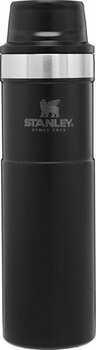Stanley Klasik Trigger-Action Termos Bardak 0,59 Lt - 590 ml - Siyah