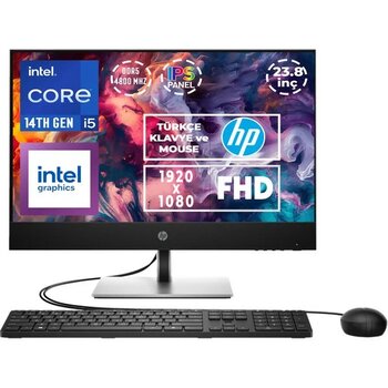 Hp Proone 440 G9 I5-14500T 16GB 512GB SSD 23.8