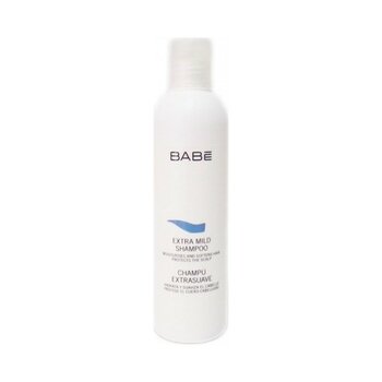 Babe Extra Mıld Shampoo 500 Ml Ekstra Yumusak Şampuan
