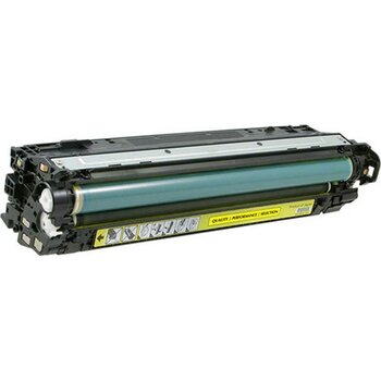 Hp CP5225DN Toner Muadil Sarı (7.300 Sayfa) 2 Yıl Parça Garantili