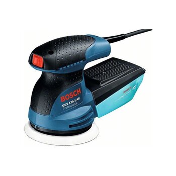 Bosch Gex 125-1 Ae Eksantrik Zımpara Makinesi - 0601387500
