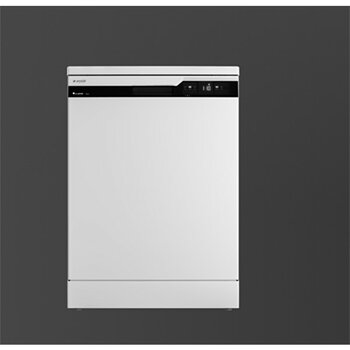 Arçelik 6444 4 Programlı Bulaşık Makinesi Beyaz 13 Kapasiteli Enerji Sınıfı D