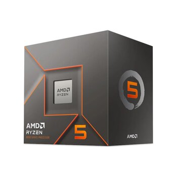 Amd Ryzen 5 8400f 4.2 Ghz Am5 16 Mb Cache 65 W Box İşlemci