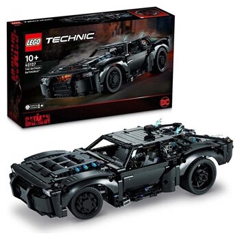 Lego Technic Batman - Batmobil 42127