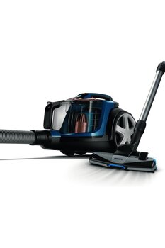 Philips En Güçlü Ultra Powerpro Max Toz Torbasız Süpürge , 900 W , 2 Litre , Hepa 13 + 2 Başlık Hediye
