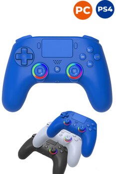 Subsonic Gamepad PS4/PC Bilgisayar Kablosuz Joystick Oyun Kolu