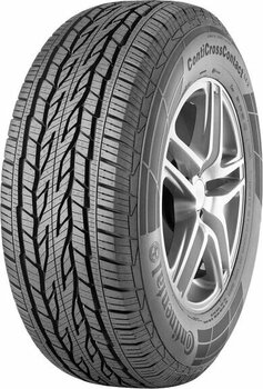 Continental 255/55R18 109H Xl Fr Conticrosscontact Lx2 2022 Üretim 4 Mevsim Lastiği