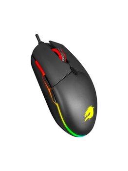 Gamebooster Gb-M630 Usb Rgb Led Aydınlatmalı 3200Dpi Gaming Optic Siyah Mouse !!!!!Outlet!!!!!