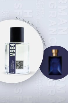 HARMAN FRAGRANCES Erkek Parfümü (DYLAN BLUE POUR HOMME)